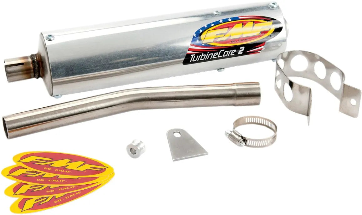 Fmf Universal Spark Arrestor Silencer Ljuddämpare offroad bild 3 PMMEDIA:265d6adbe7410bec