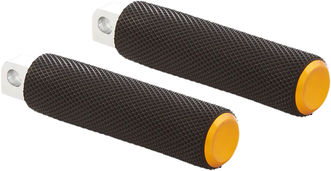 Arlen Ness Fusion Male-Mount Foot Pegs Fotpinnar & delar bild 2 PMMEDIA:a3bb2a042ca30a82