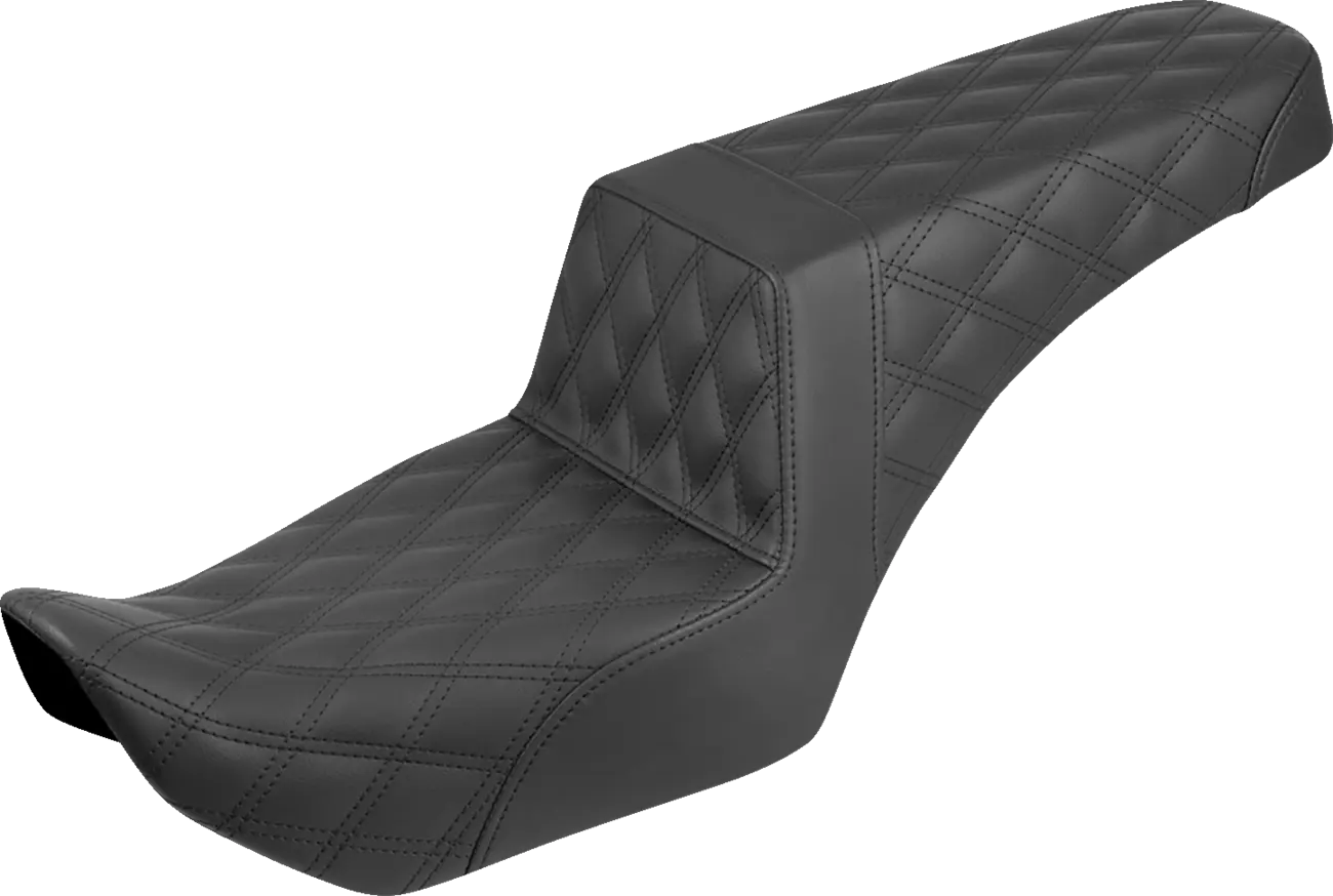 Saddlemen Step-Up Seat Sadlar Harley Sportster bild 1 PMMEDIA:b86abc57c7047a83