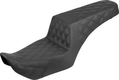 Saddlemen Step-Up Seat Sadlar Harley Sportster bild 1 PMMEDIA:b86abc57c7047a83