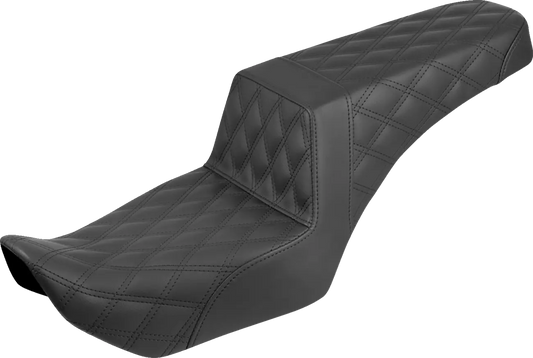 Saddlemen Step-Up Seat Sadlar Harley Sportster bild 1 PMMEDIA:b86abc57c7047a83