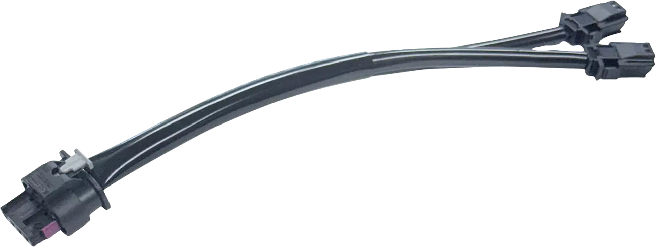NAMZ Wiring Harness Fog Lamp för Harley Davidson bild 1 PMMEDIA:7b1574e82ad6a00b