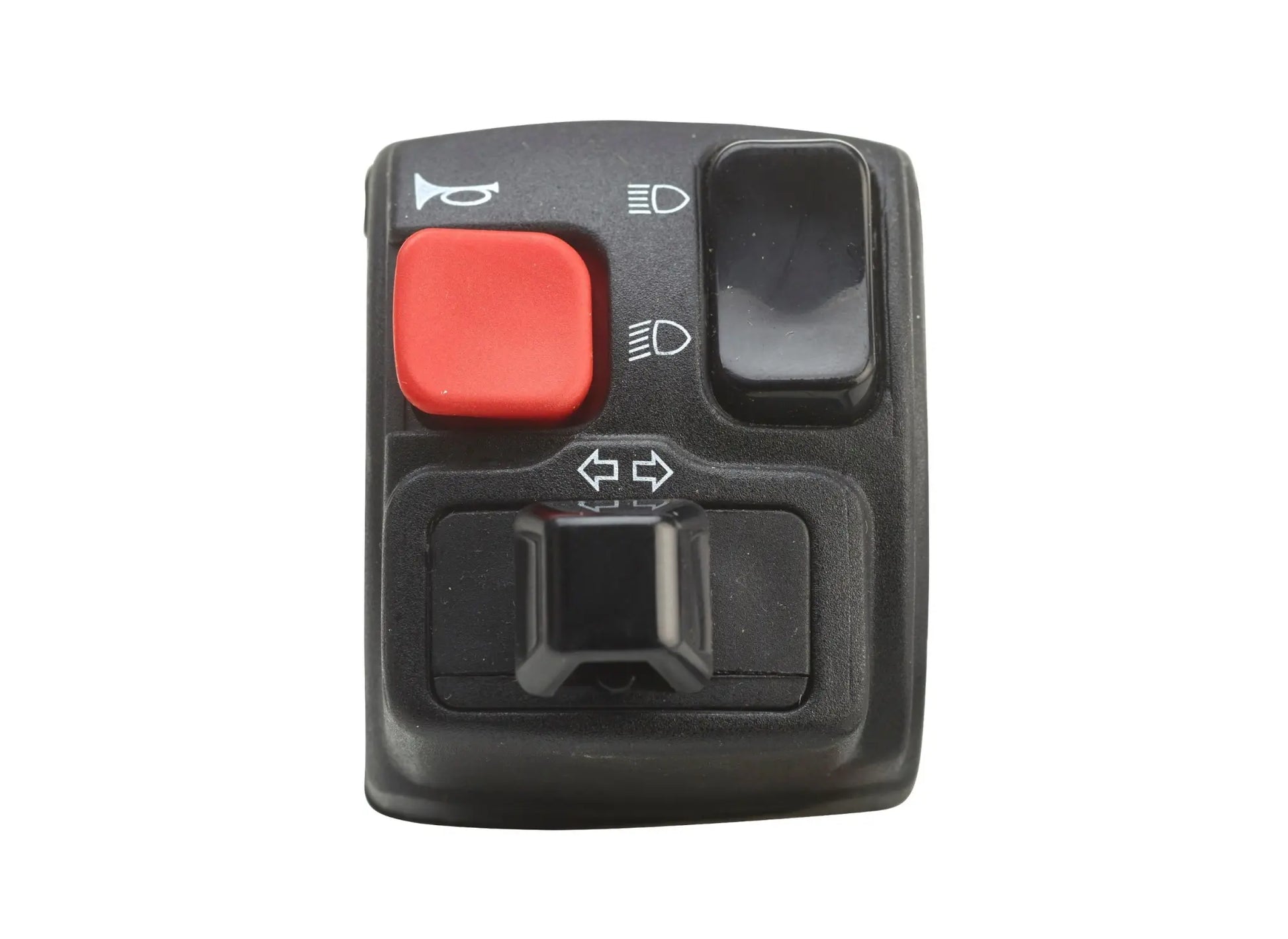 DOMINO SWITCH 2B Series Vänster Handtagsströmbrytare bild 1 PMMEDIA:49cdfde3e8a040d4