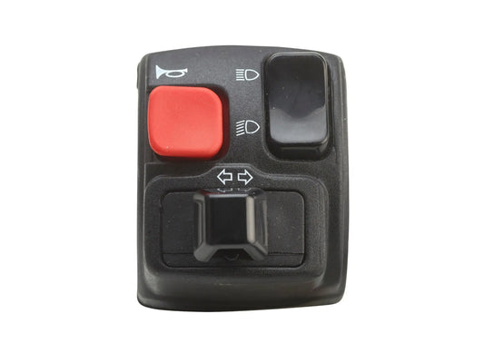 DOMINO SWITCH 2B Series Vänster Handtagsströmbrytare bild 1 PMMEDIA:49cdfde3e8a040d4