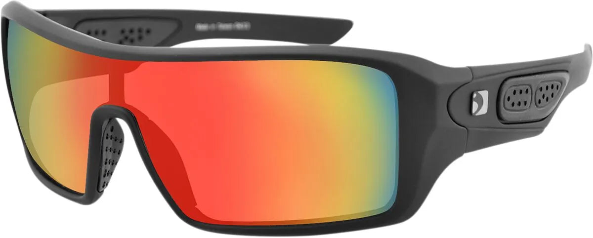 BOBSTER Paragon Solglasögon Svart med Crimson Mirror-glas bild 1 PMMEDIA:fa97692ed973d238