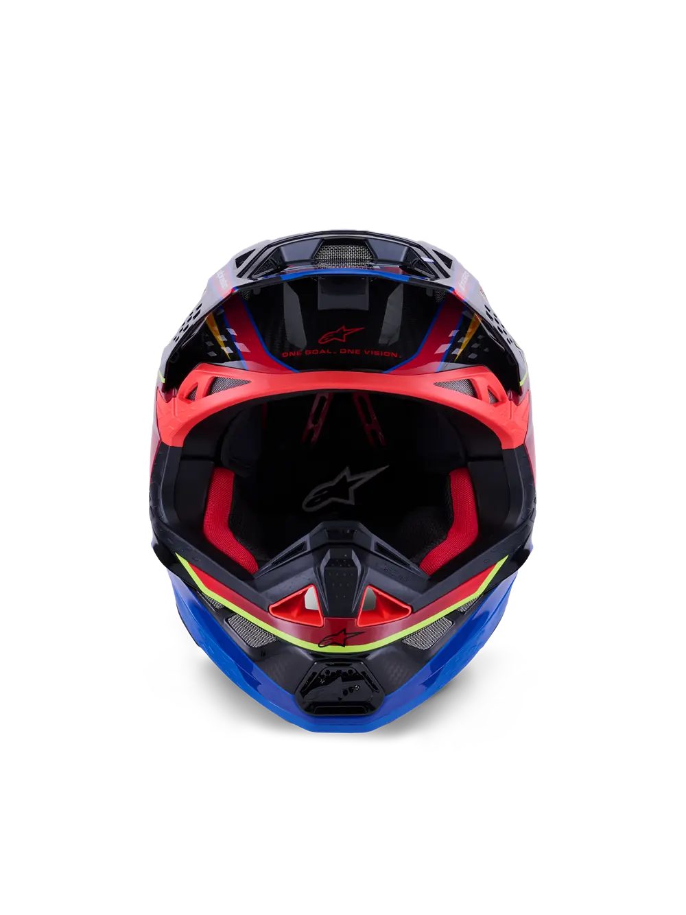 Alpinestars(Mx) Supertech M10 Era MIPS® Offroadhjälm integral vuxen bild 3 PMMEDIA:ba59298dcaebf372