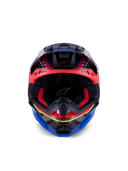 Alpinestars(Mx) Supertech M10 Era MIPS® Offroadhjälm integral vuxen bild 3 PMMEDIA:ba59298dcaebf372