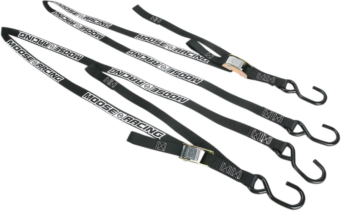 Moose Offroad Hard Parts Heavy-Duty Tie-Downs Spännband bild 1 PMMEDIA:ee017f59bdeb2591
