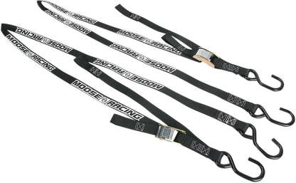 Moose Offroad Hard Parts Heavy-Duty Tie-Downs Spännband bild 1 PMMEDIA:ee017f59bdeb2591