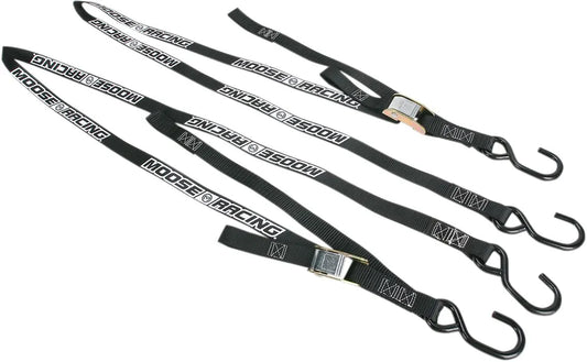 Moose Offroad Hard Parts Heavy-Duty Tie-Downs Spännband bild 1 PMMEDIA:ee017f59bdeb2591