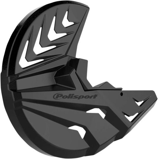 POLISPORT Disc- och Gaffelskydd KTM/HVA Svart bild 1 PMMEDIA:96aab3b7909a5e43