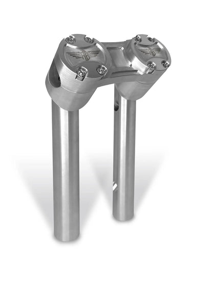 HEINZ BIKES Clubstyle Pullback Riser 8" Silver/Silver bild 1 PMMEDIA:bce2ce2c385b60aa