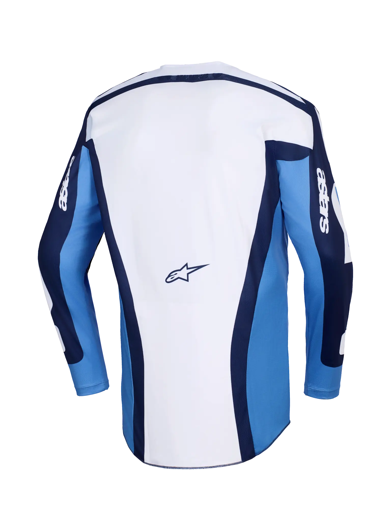ALPINESTARS(MX) Racer Riway Jersey Blå/Vit XL bild 2 PMMEDIA:d3897b83ece36a63