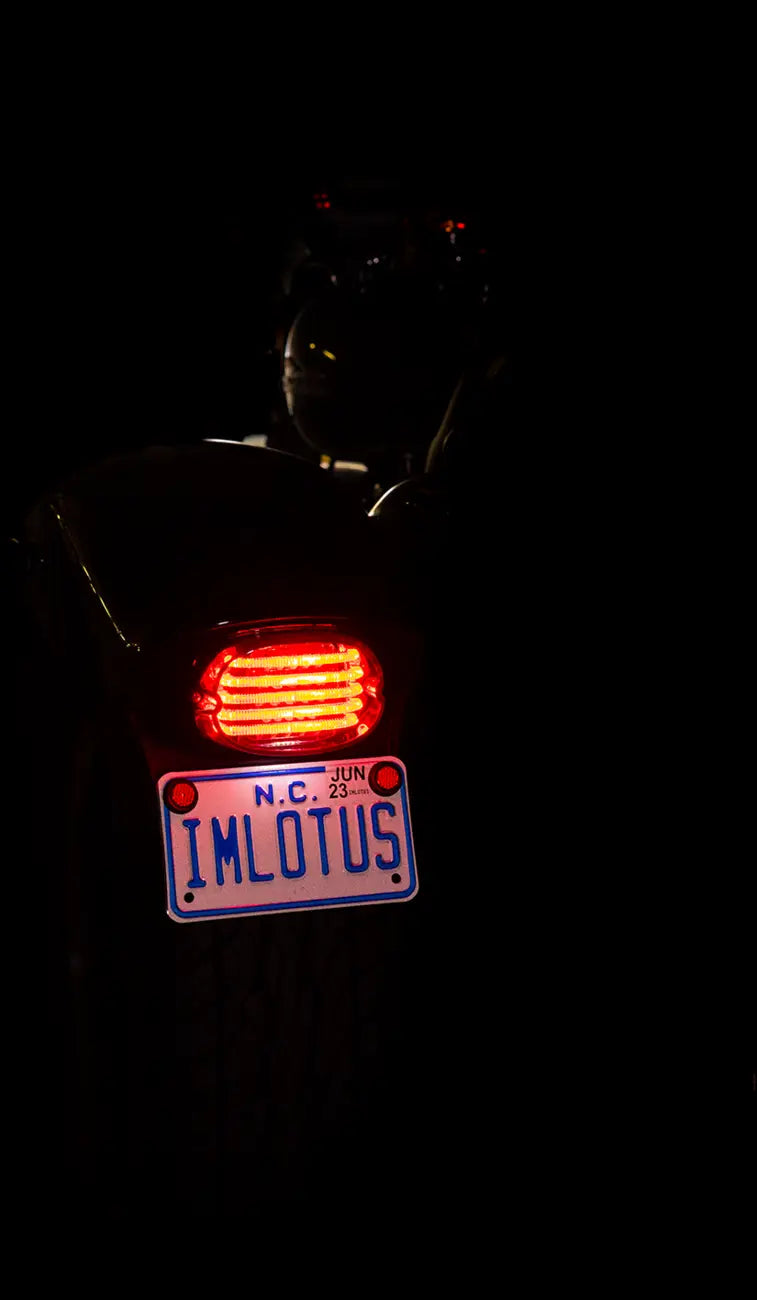 Custom Dynamics ProBEAM® Low-Profile LED Taillight Kit Bakljus bild 7 PMMEDIA:0c5cfc8f082d8b8a