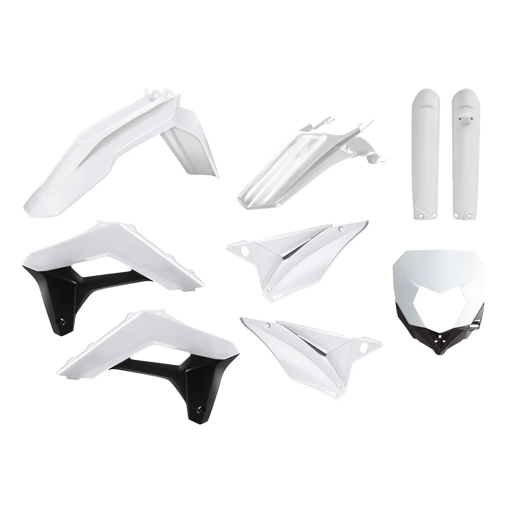Polisport Complete Body Kit Ersättningspaneler kaross bild 3 PMMEDIA:b386bf486ecfeee8