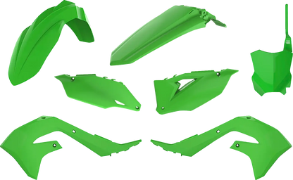 Polisport Body Kit For Kawasaki Ersättningspaneler kaross bild 1 PMMEDIA:a6dfc2ebb02cfb02
