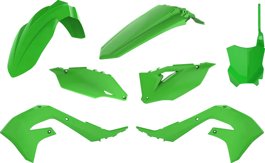 Polisport Body Kit For Kawasaki Ersättningspaneler kaross bild 1 PMMEDIA:a6dfc2ebb02cfb02