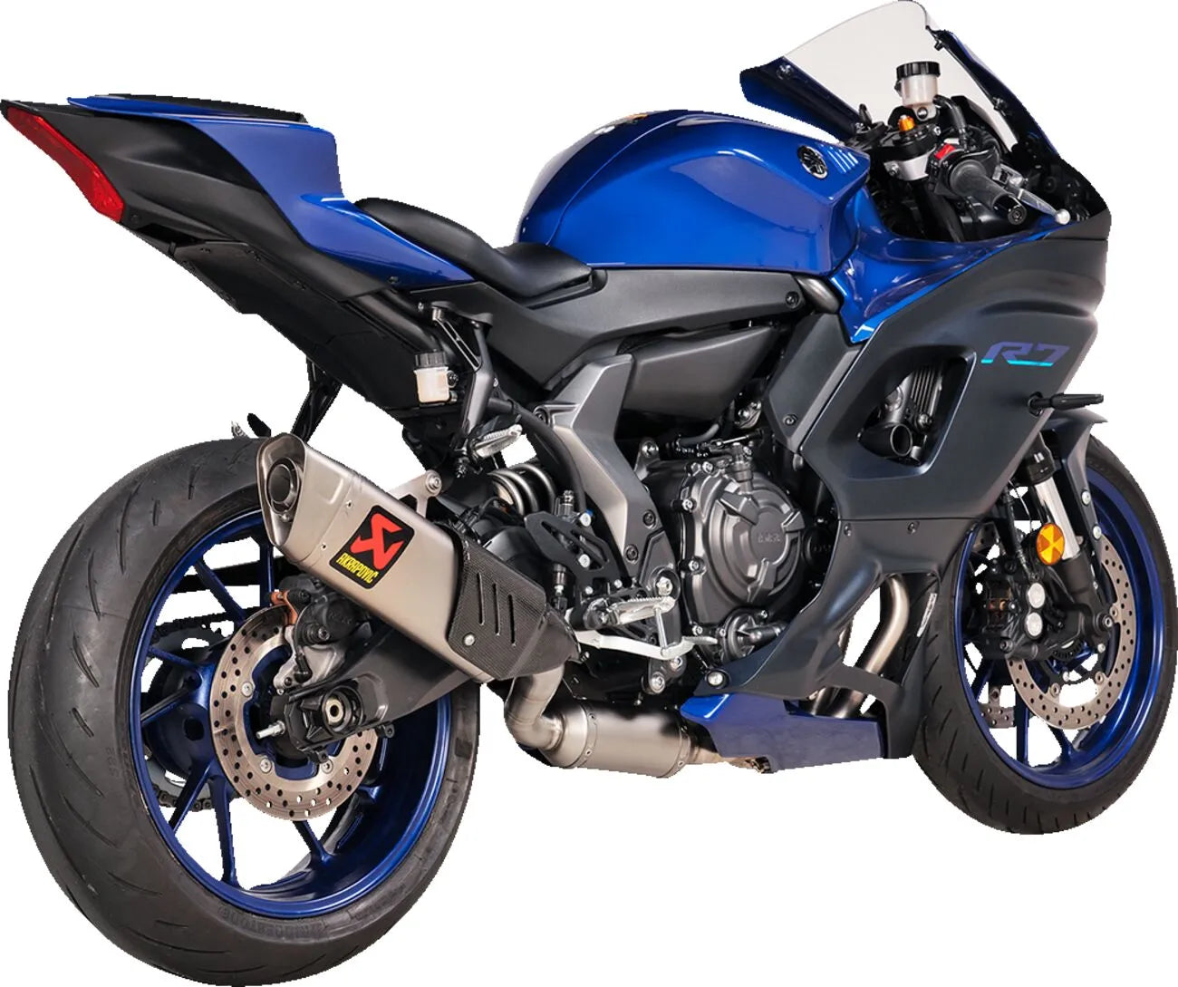 Akrapovic Racing Line Exhaust System Kompletta avgassystem Street bild 1 PMMEDIA:06fcfd1da59180a5
