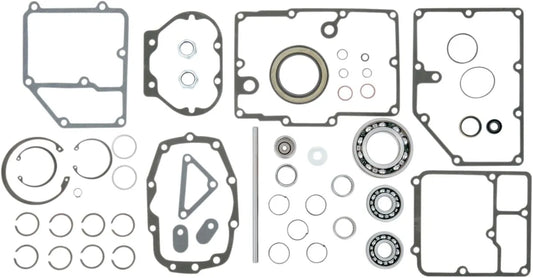 JIMS Transmission Rebuild Kit för 91-05 FXD bild 1 PMMEDIA:592a6c3e84b9e553