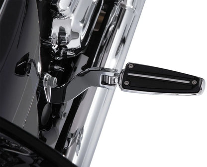 CIRO Rail Fotpinnar i Aluminium med Gummiremsor bild 2 PMMEDIA:6e0c0fa6b8c90189