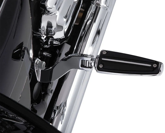 CIRO Rail Fotpinnar i Aluminium med Gummiremsor bild 2 PMMEDIA:6e0c0fa6b8c90189