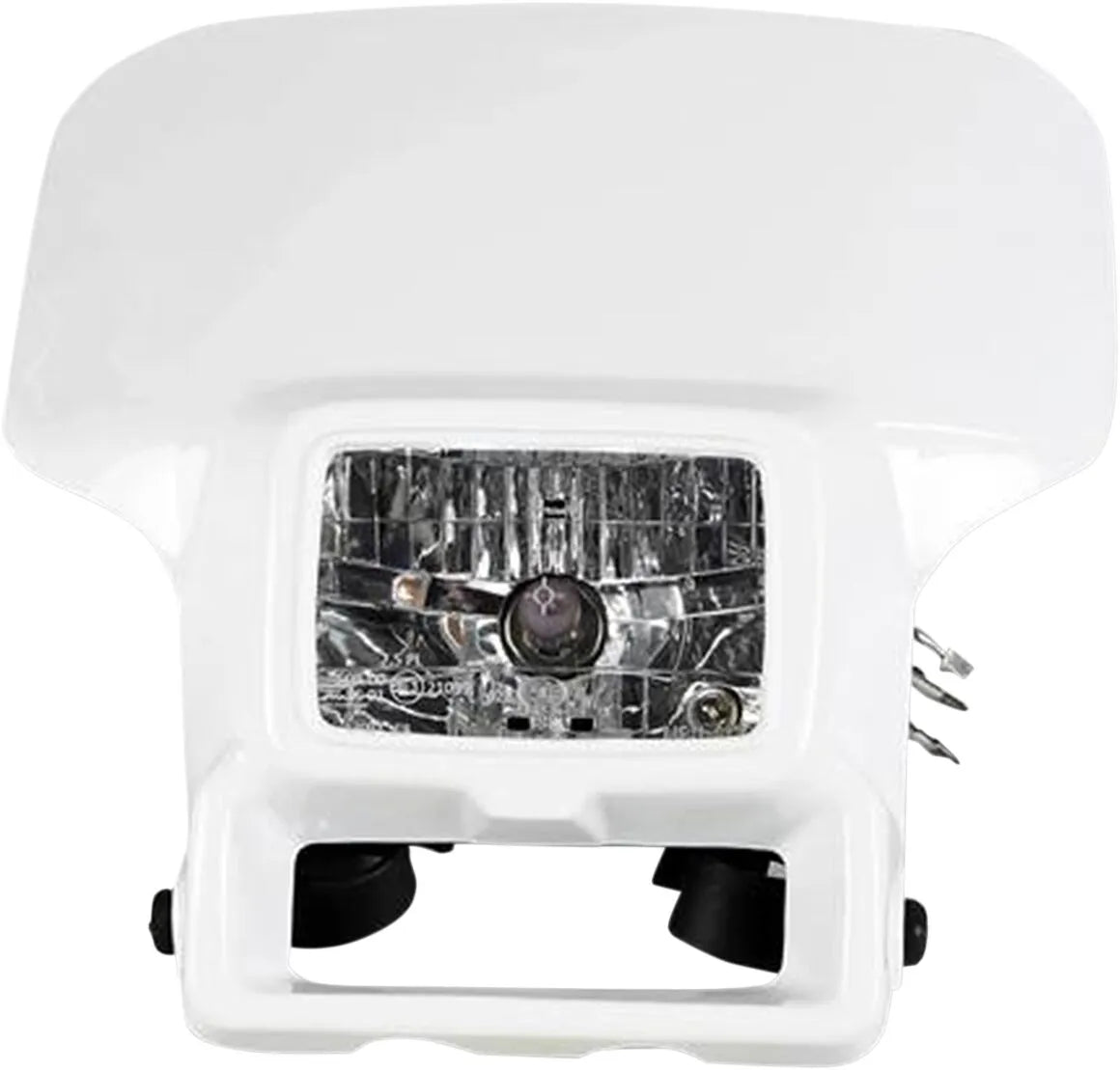 UFO Halogen Strålkastare för Honda XR250/XR450 bild 1 PMMEDIA:3403959aaa3cd582