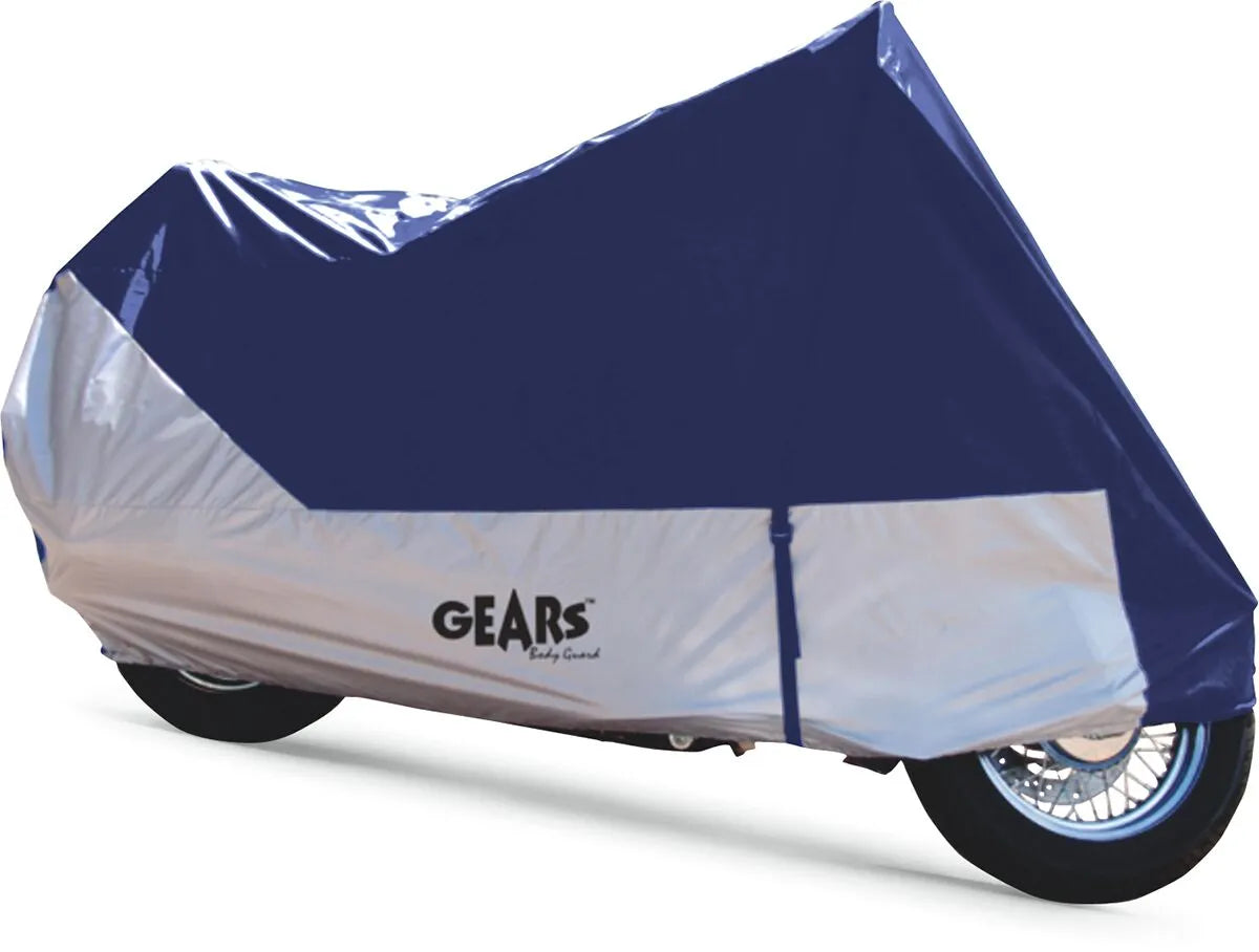 Gears Canada Bodyguard Motorcycle Cover Överdrag bild 1 PMMEDIA:8b9bcfb1b4fdcd14