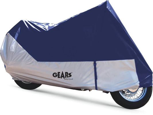 Gears Canada Bodyguard Motorcycle Cover Överdrag bild 1 PMMEDIA:8b9bcfb1b4fdcd14