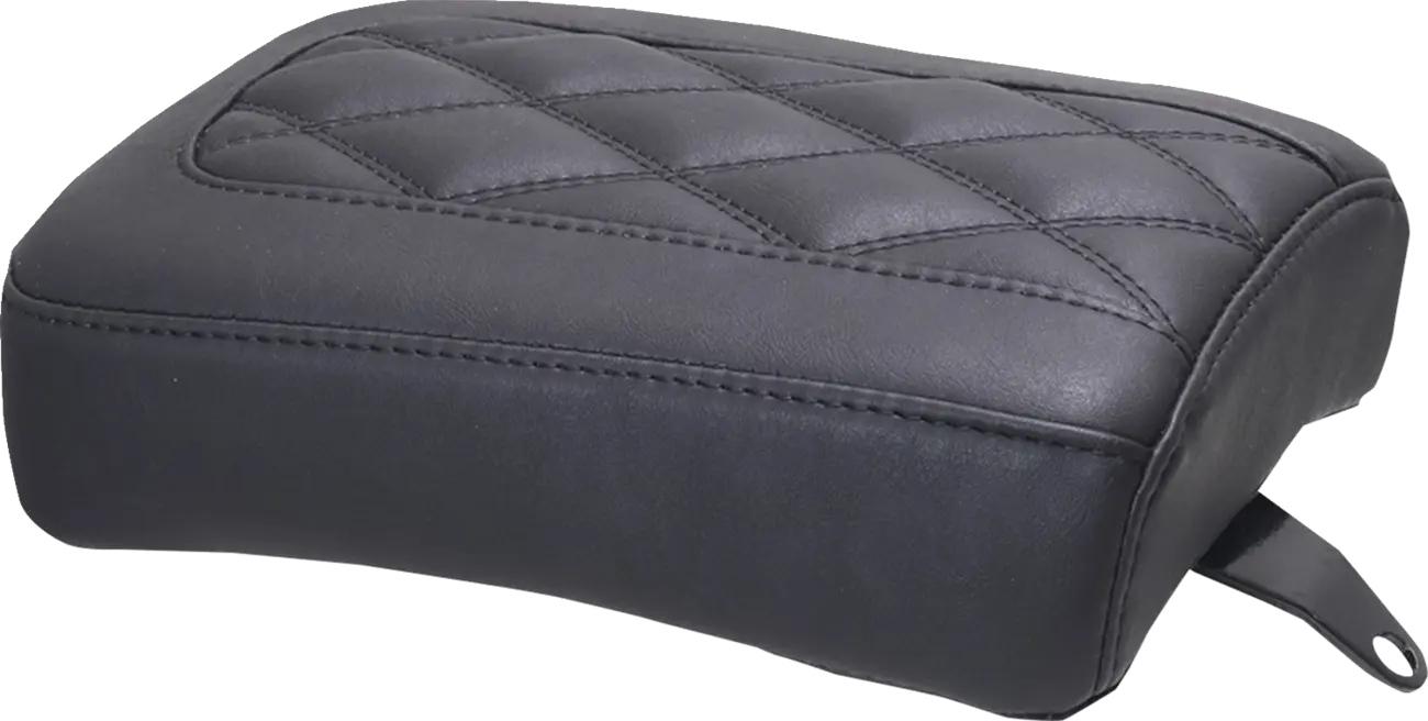 MUSTANG Tripper™ Passagerarsadel Double Diamond Black bild 1 PMMEDIA:2ef3e2a445898ae9