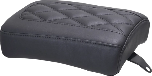 MUSTANG Tripper™ Passagerarsadel Double Diamond Black bild 1 PMMEDIA:2ef3e2a445898ae9