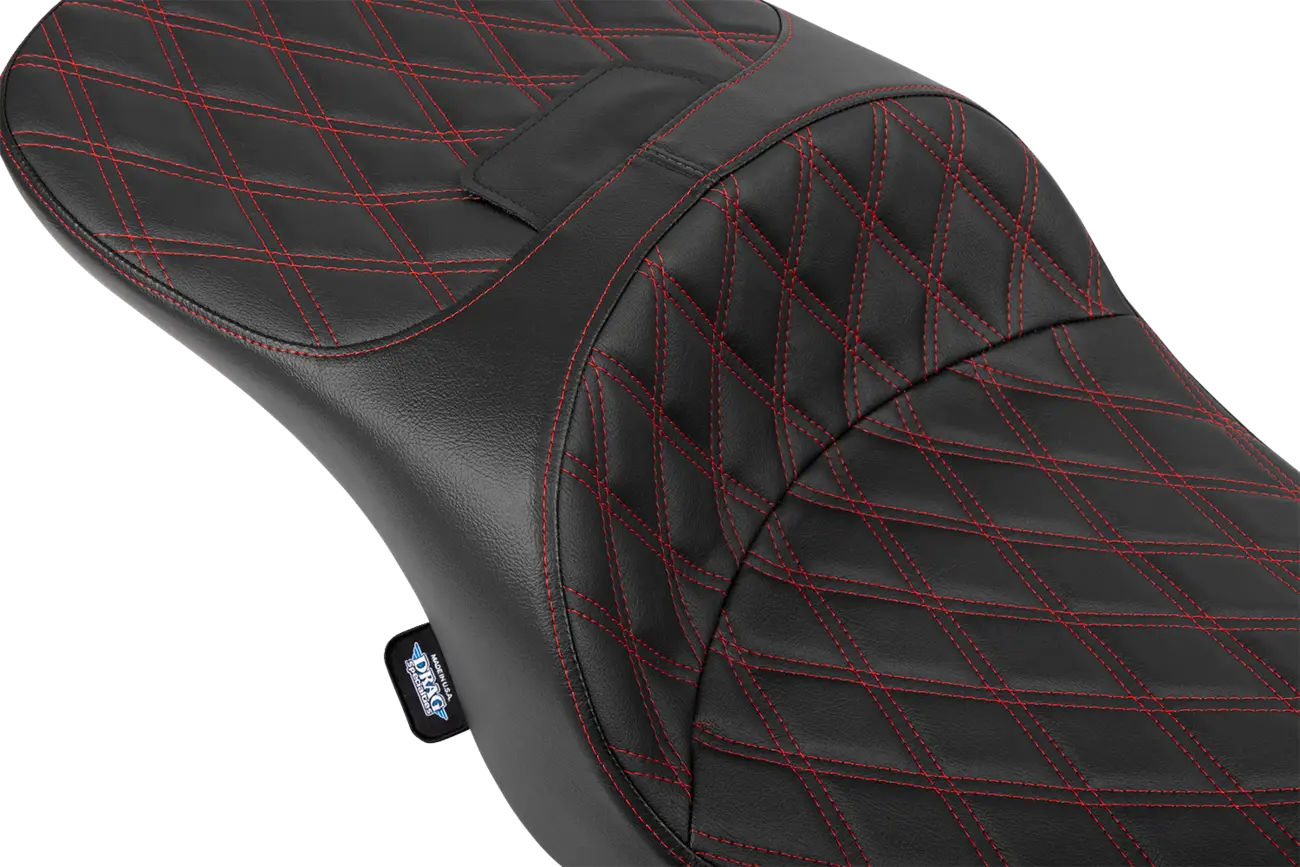 Drag Specialties Seats Freedom Touring Seat Sadlar Harley Touring bild 13 PMMEDIA:611ebeb2b14bd29e