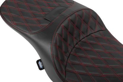 Drag Specialties Seats Freedom Touring Seat Sadlar Harley Touring bild 13 PMMEDIA:611ebeb2b14bd29e