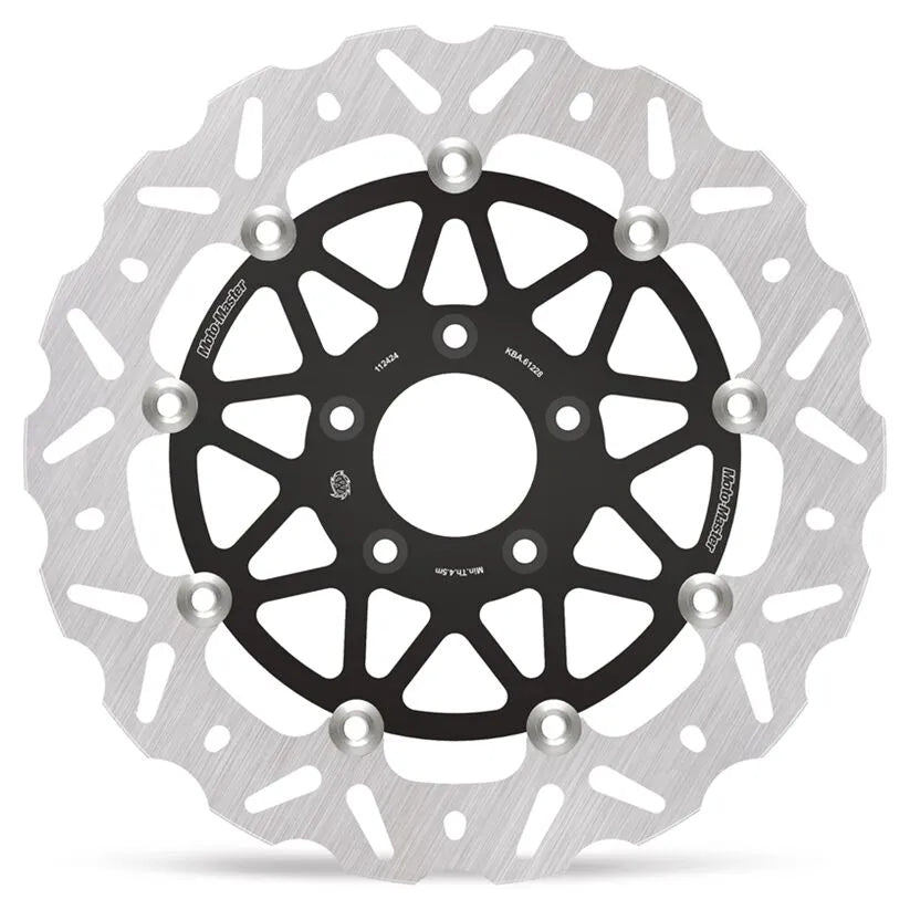 MOTO-MASTER Nitro Series Floating Rotor Frambromsskiva bild 1 PMMEDIA:826e6ea2e4cfa272