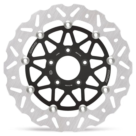 MOTO-MASTER Nitro Series Floating Rotor Frambromsskiva bild 1 PMMEDIA:826e6ea2e4cfa272