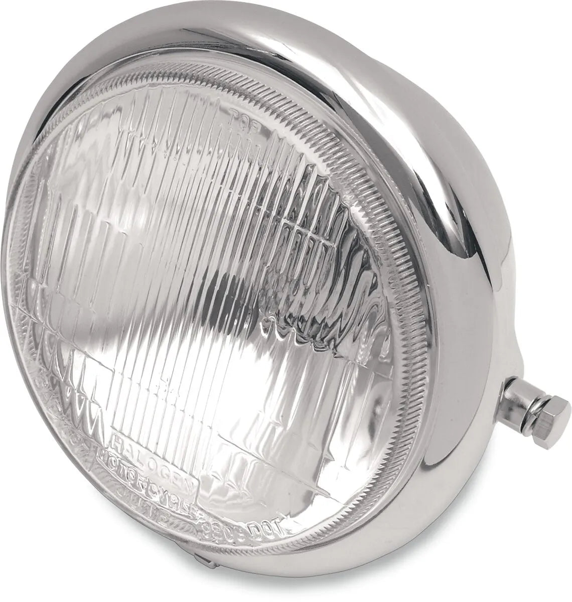 Drag Specialties 14,5 cm (5-3/4") Headlight Assembly Strålkastare bild 1 PMMEDIA:e9b33376811e1813