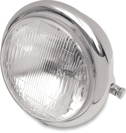 Drag Specialties 14,5 cm (5-3/4") Headlight Assembly Strålkastare bild 1 PMMEDIA:e9b33376811e1813