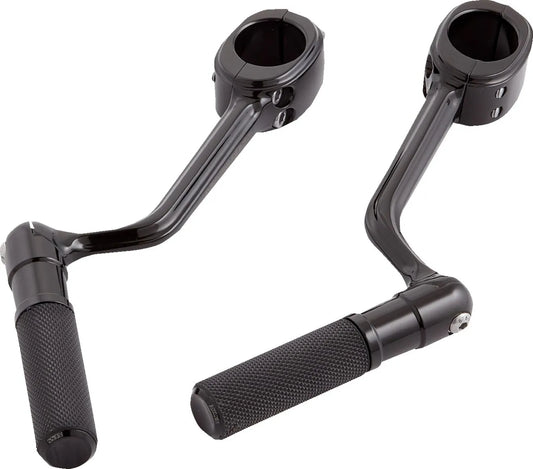 Arlen Ness Highway Peg Mounts with Pegs Highway bars & fotpinnar bild 1 PMMEDIA:87b274333d64ac1a