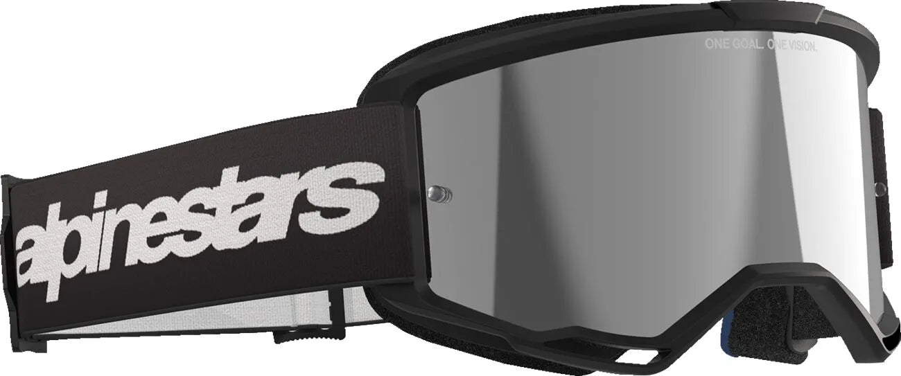 Alpinestars Goggles Vision 3 Wordmark Goggle bild 7 PMMEDIA:311e03ba2bab15b5