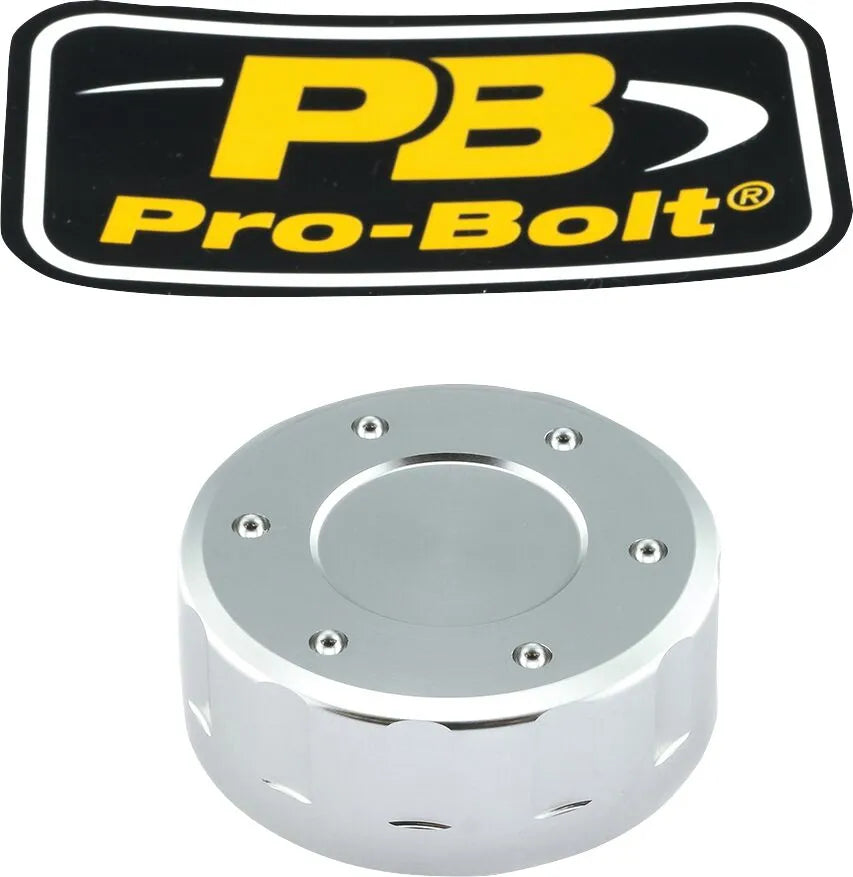 PRO BOLT Aluminium Kopplingsbehållare Lock bild 1 PMMEDIA:1f8f716bc55d9b9c