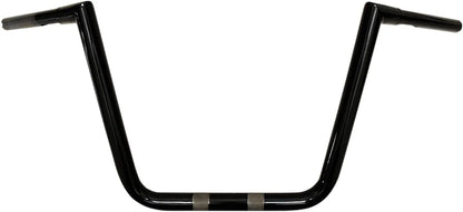La Choppers 1-1/4" Twin Peaks Hefty Big Twin Handlebar Styren bild 2 PMMEDIA:843f6e5b4b618367