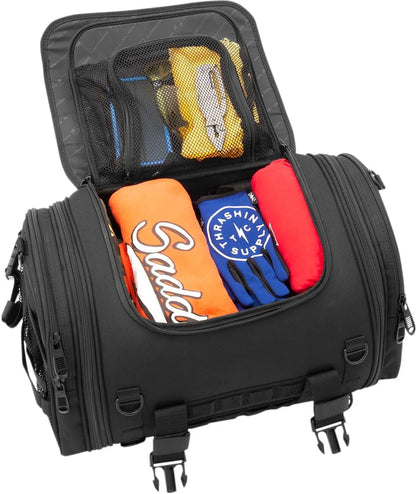 Saddlemen BR4200 Sissy Bar Bag Ryggstödsväskor & sissybarväskor bild 12 PMMEDIA:c9e027b7acceae48