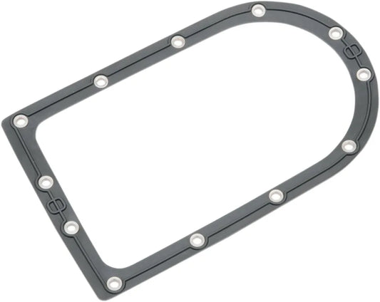 Drag Specialties Fuel Pump Door Seal Bensintankar bild 1 PMMEDIA:9d6e597c1449ad31