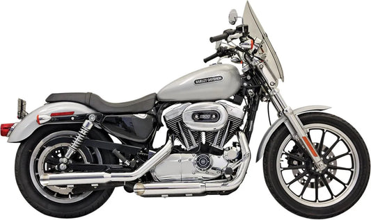 BASSANI XHAUST 3" Firepower Series Slip-On Ljuddämpare bild 1 PMMEDIA:2cade04128327b72
