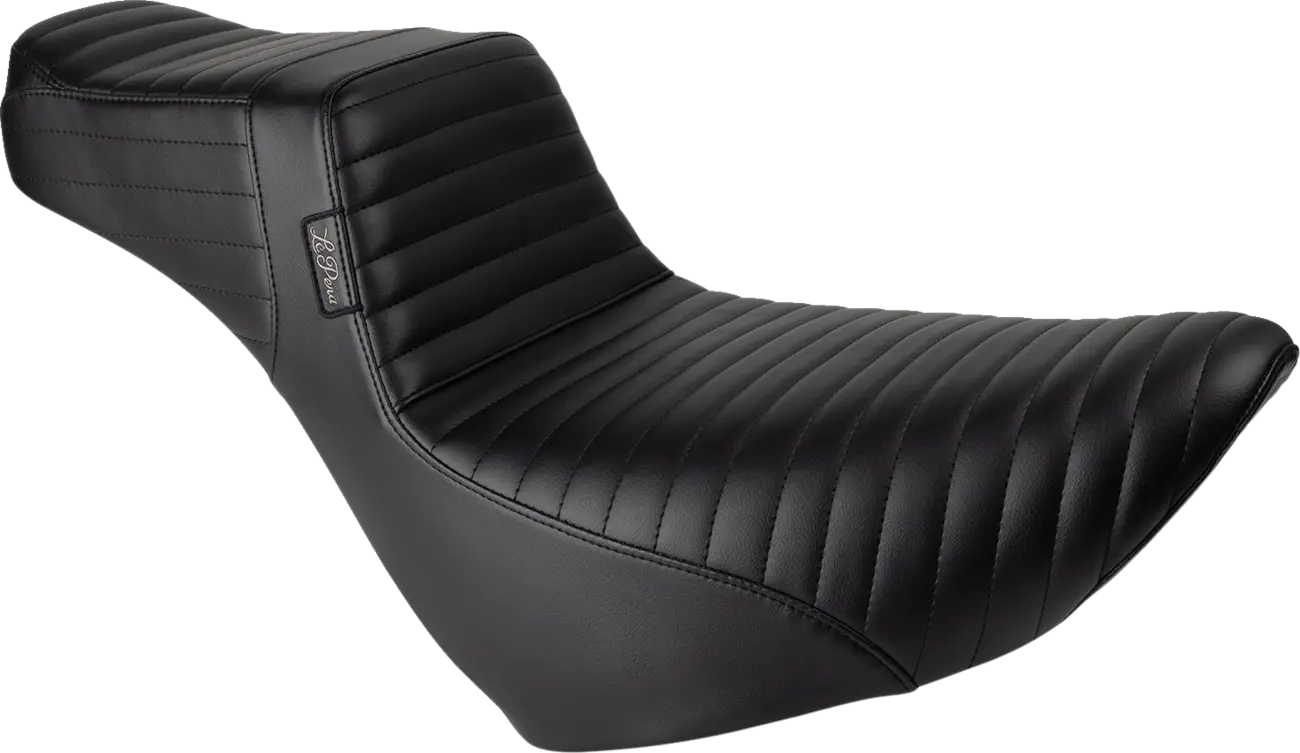 Le Pera Tailwhip Daddy Long Legs Low Rider Seat Sadlar Harley Softail bild 1 PMMEDIA:0b497d69da3b5b42