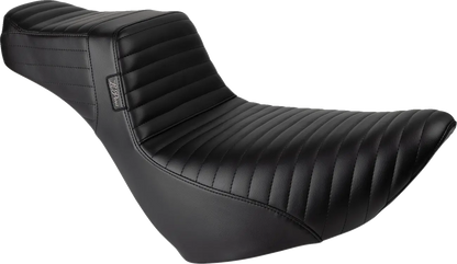 Le Pera Tailwhip Daddy Long Legs Low Rider Seat Sadlar Harley Softail bild 1 PMMEDIA:0b497d69da3b5b42