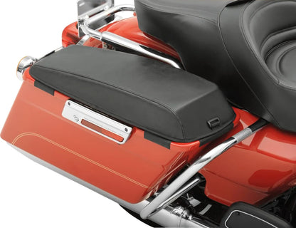 SADDLEMEN Saddlebag Chaps Locköverdrag för Hard Saddlebags bild 2 PMMEDIA:c8b7fe10e60f5ba7