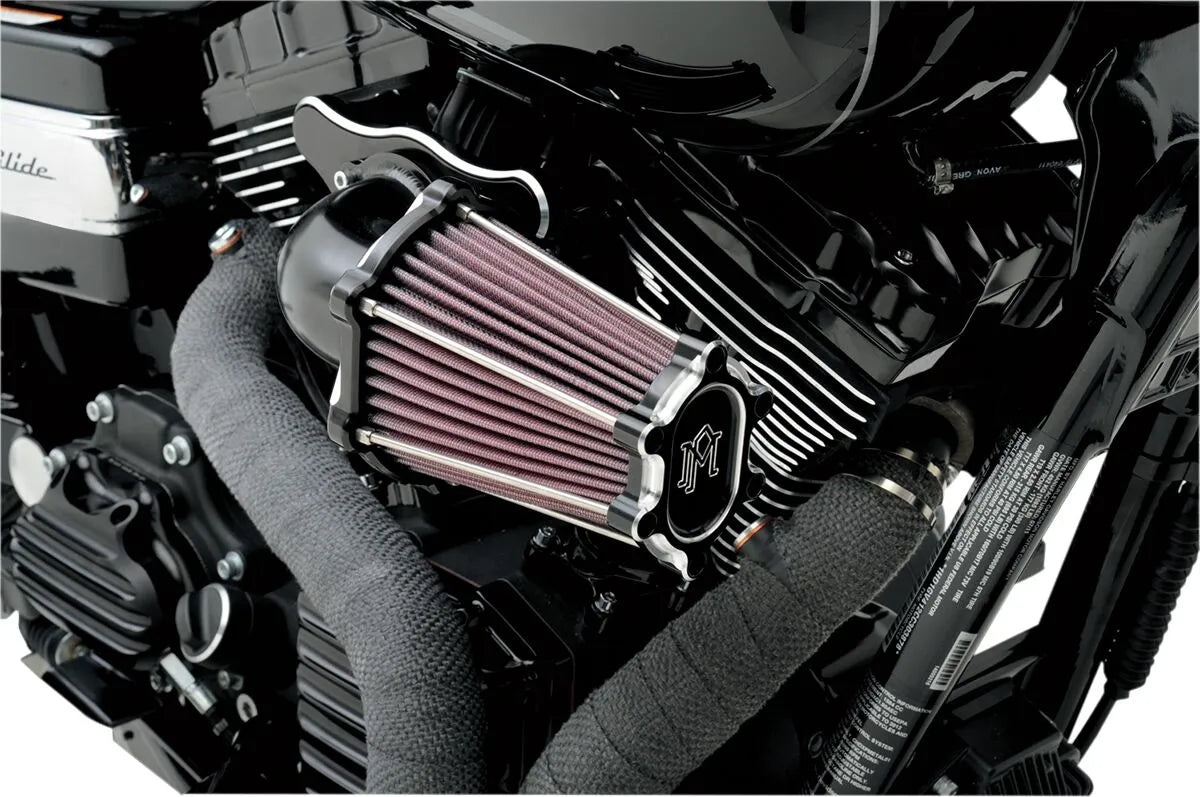 Performance Machine (Pm) Fast Air Intake Cleaner Luftburkar & tillbehör bild 4 PMMEDIA:9fc5ec40b056b4e8