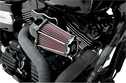 Performance Machine (Pm) Fast Air Intake Cleaner Luftburkar & tillbehör bild 4 PMMEDIA:9fc5ec40b056b4e8