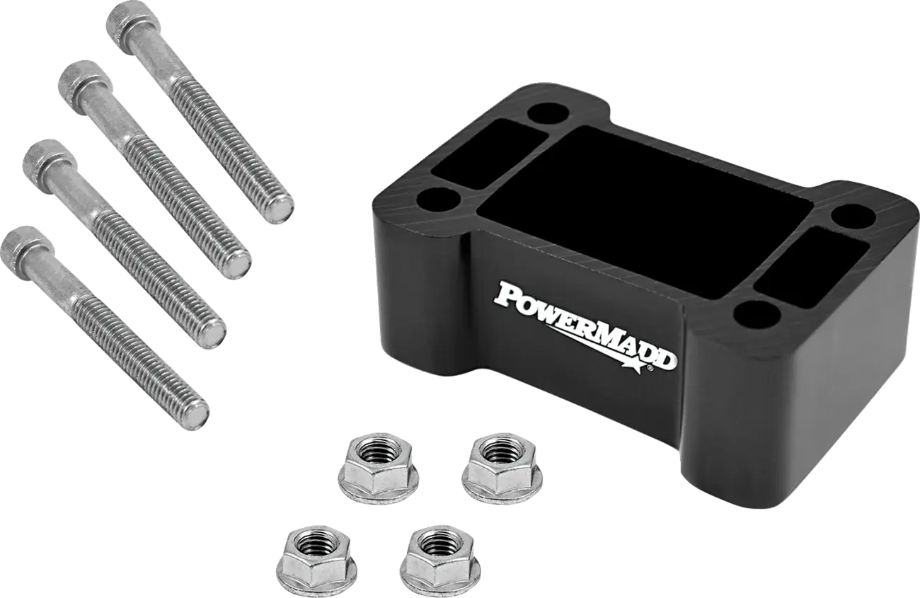 POWERMADD Pro Taper Styrhöjare Kit för Polaris bild 2 PMMEDIA:686fa3241b9f7c30