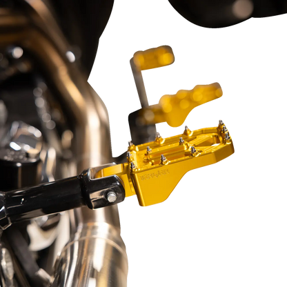 Thrashin Supply Co Aggressor Foot Pegs Fotpinnar & delar bild 18 PMMEDIA:7f0296c42d11b34d